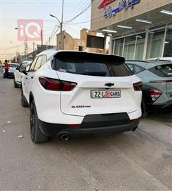 شيفروليه بليزر
